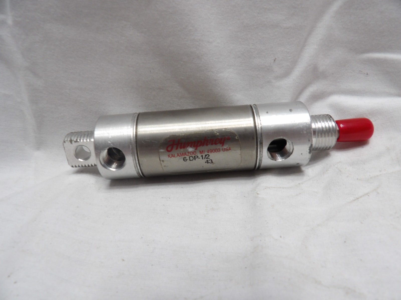Humphrey Pneumatic Cylinder 6-DP-1/2