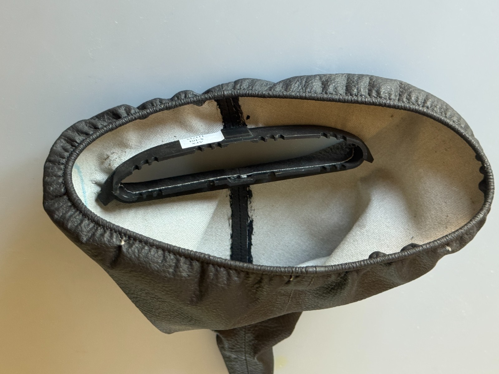 2005-2013 C6 CORVETTE AUTOMATIC TRANSMISSION SHIFT BOOT