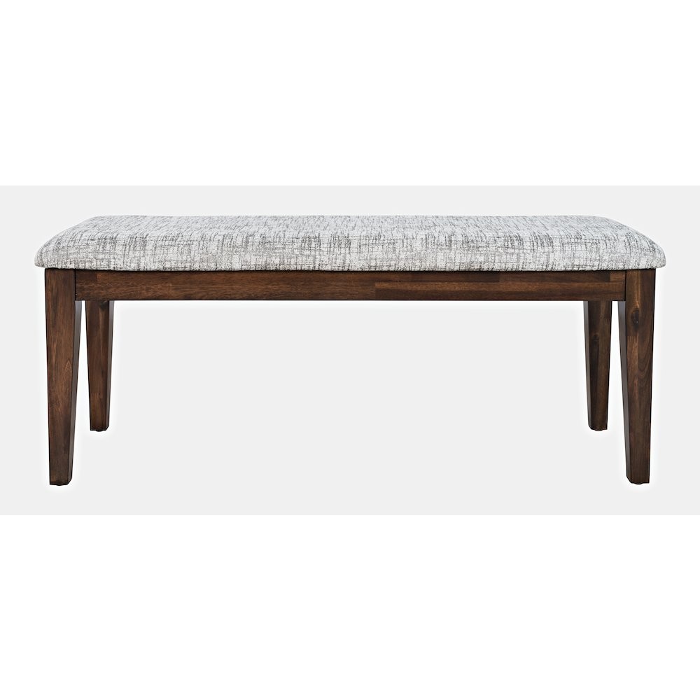 Urban Icon Contemporary 45" Upholstered Dining Bench