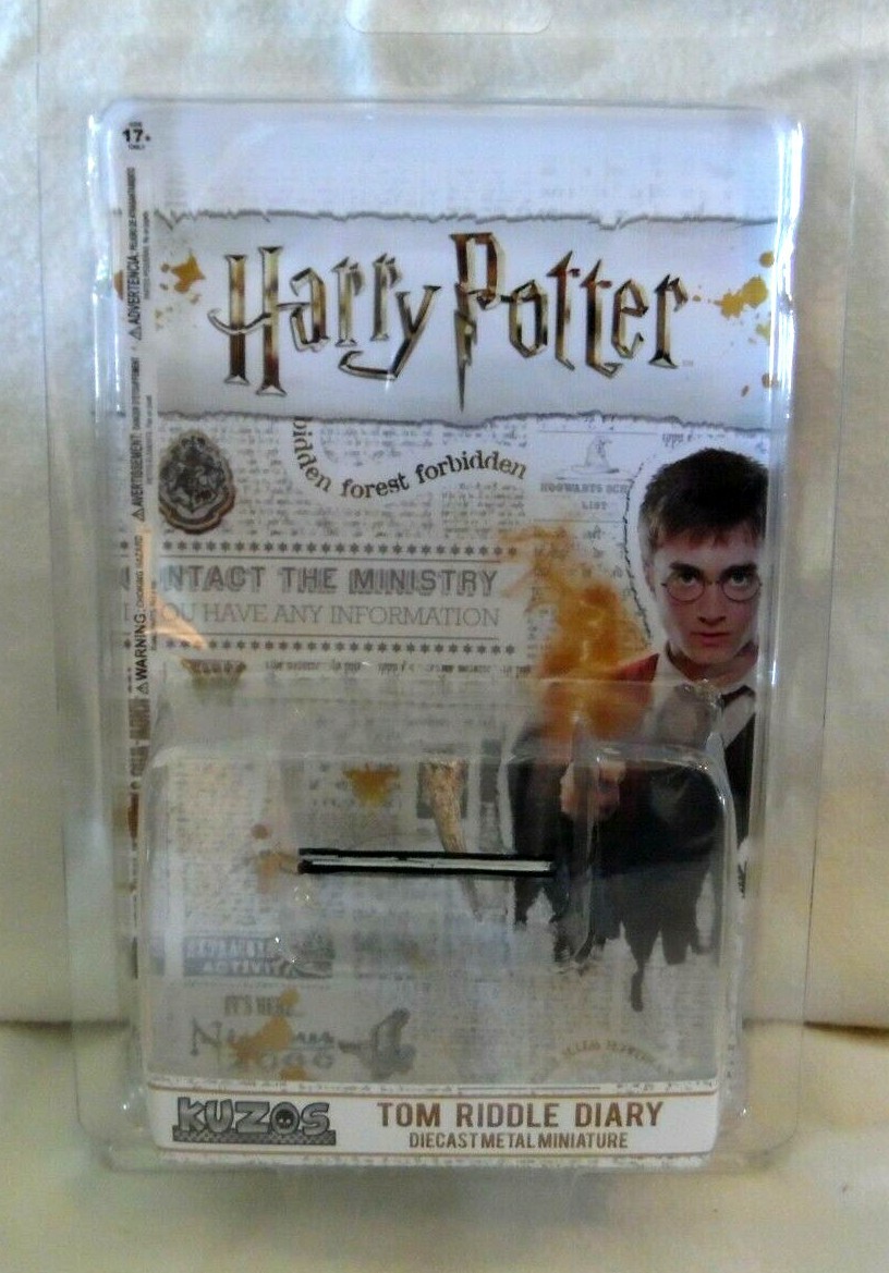 Factory Entertainment Kuzos Harry Potter Riddle Diary