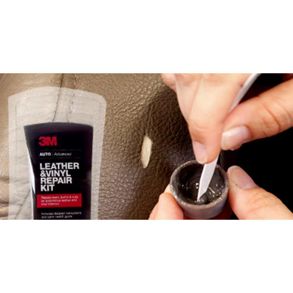 Leather and Vinyl Repair Kit