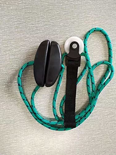 Therapist’s Choice® Shoulder Pulley, Over The Door: Includes Basic Green