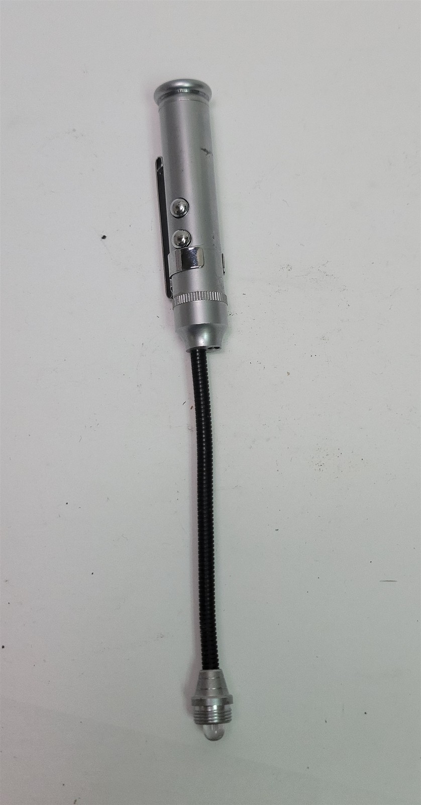 Pioneer Electronics Laser Pointer / Mini Light - Promotional Marketing Vintage