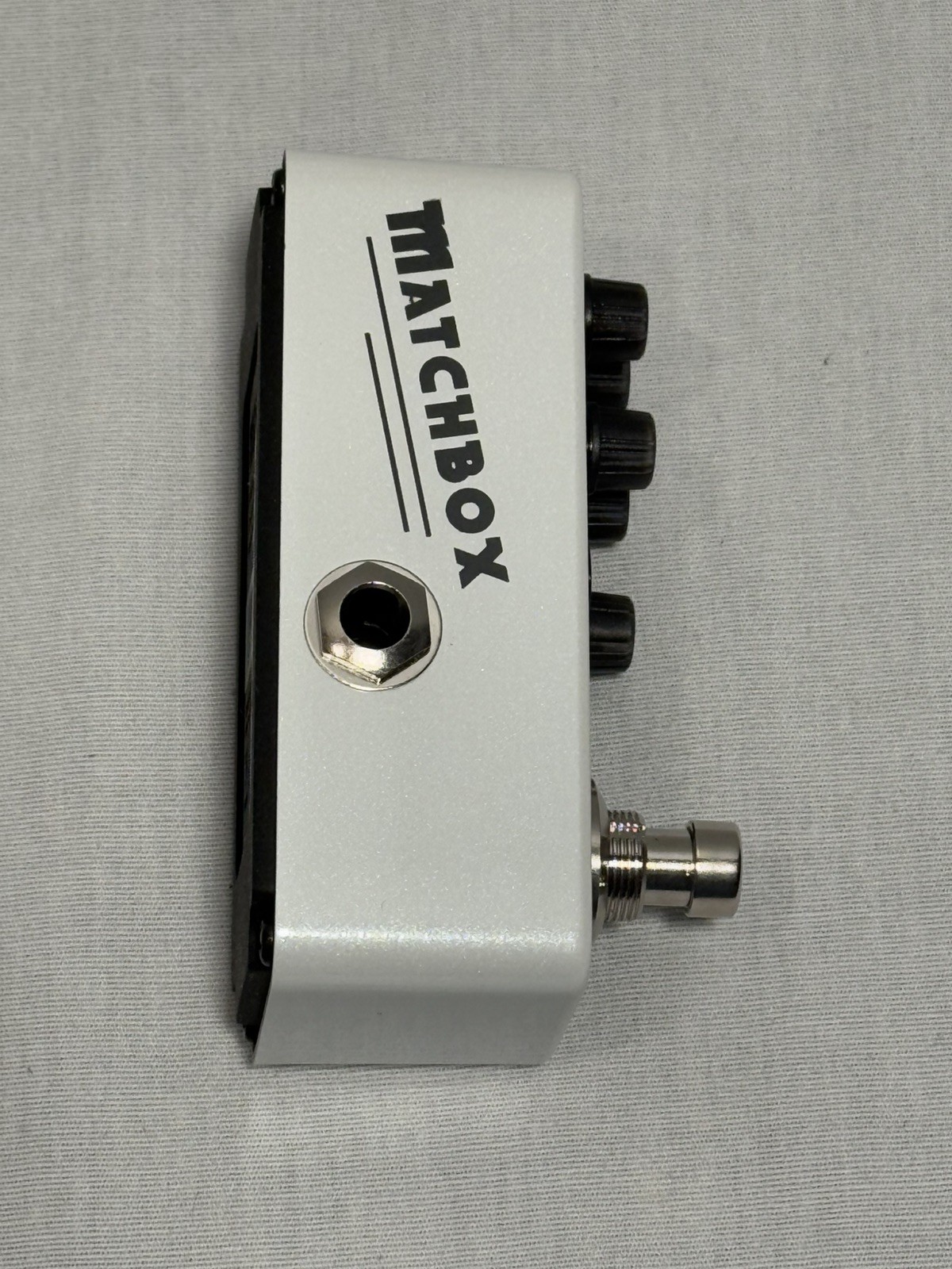 Mooer Micro Preamp Matchbox 013