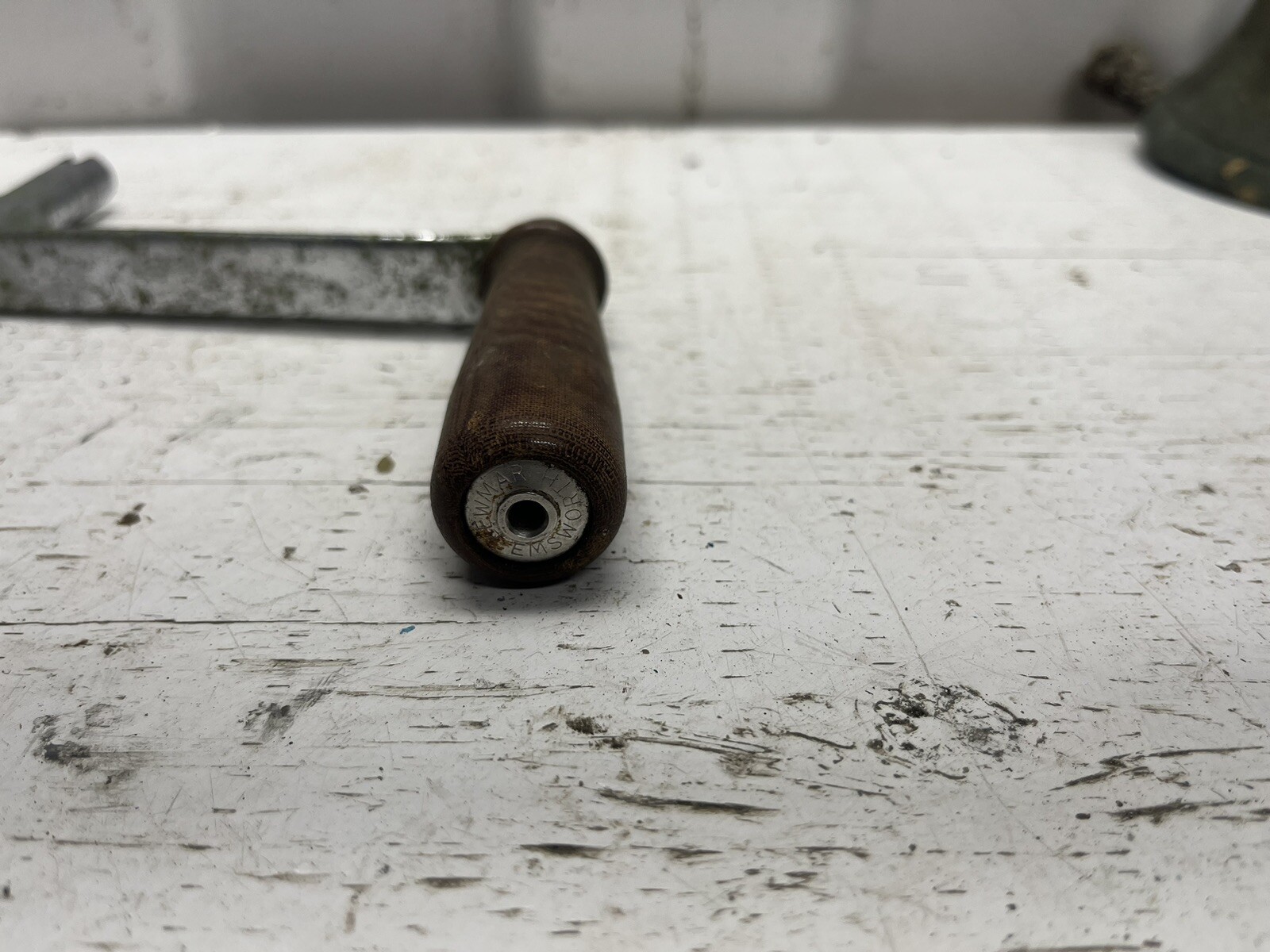 LEWMAR EMSWORTH SPEED WINCH HANDLE 6”