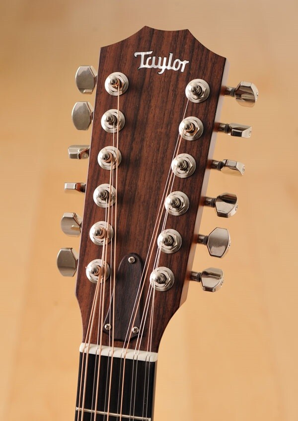 MusicianAtHeart REAL BONE NUT made for TAYLOR 12 String Guitar - Pure Cowbone