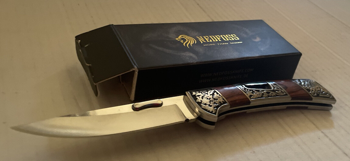 Folding Pocket Knife