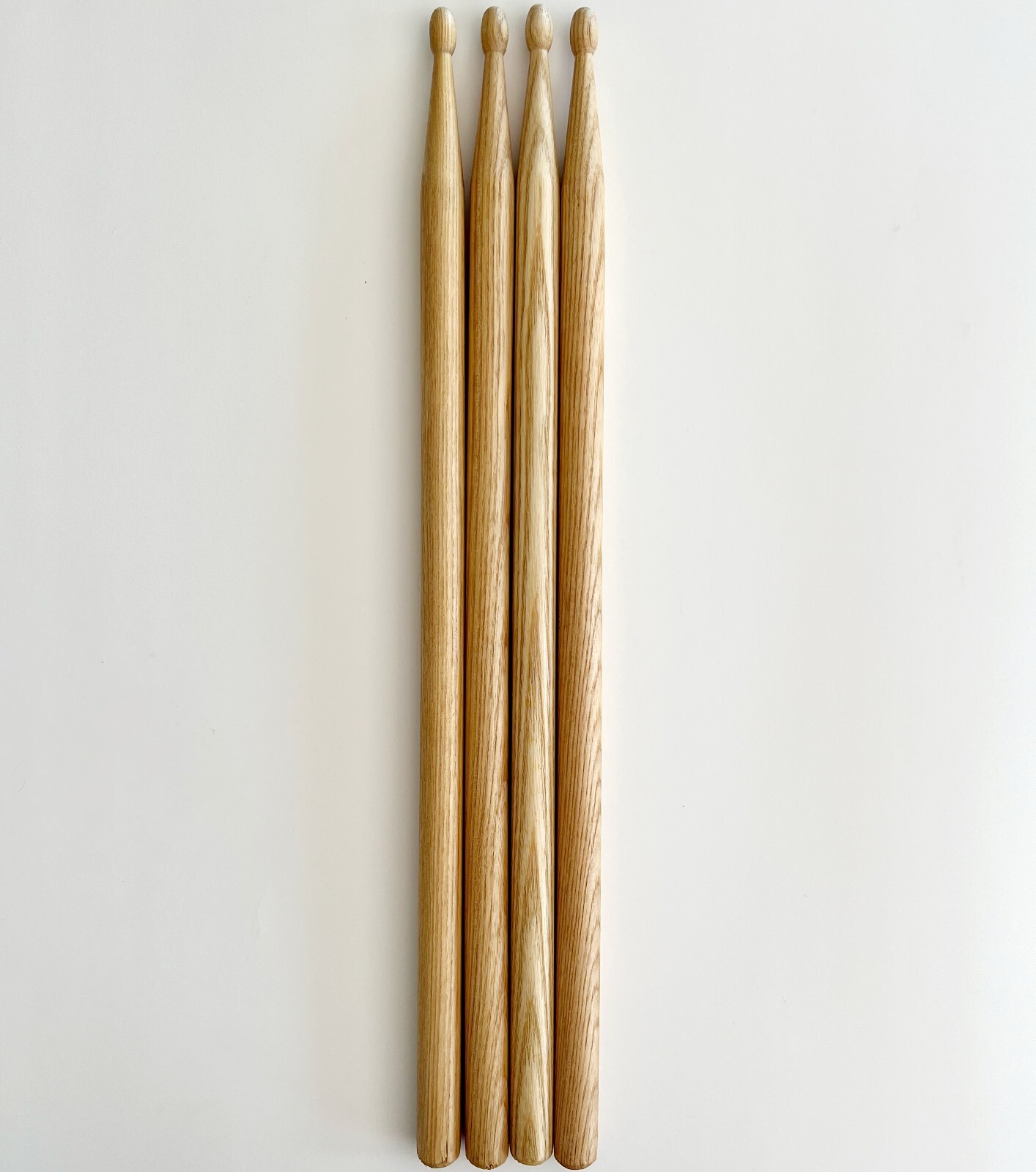 Vic Firth Drum Sticks New Seconds Calibration Pcs 2 Pair Vintage 16" Maine DRM1