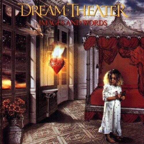Images and Words - Audio CD By Dream Theater - GOOD