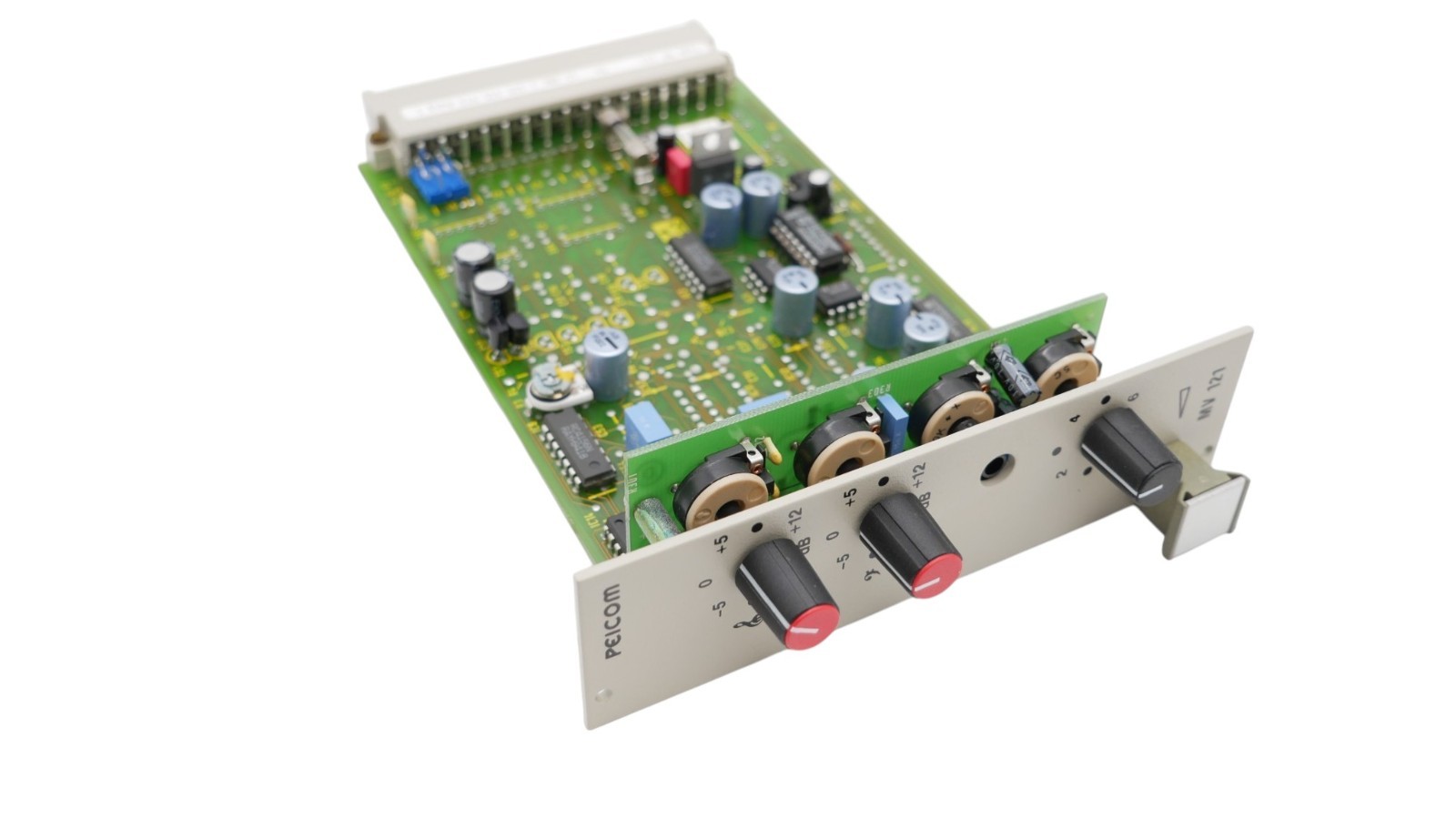 Peicom MV121 Audio/Signal Amplifier Module Custom Made HTF