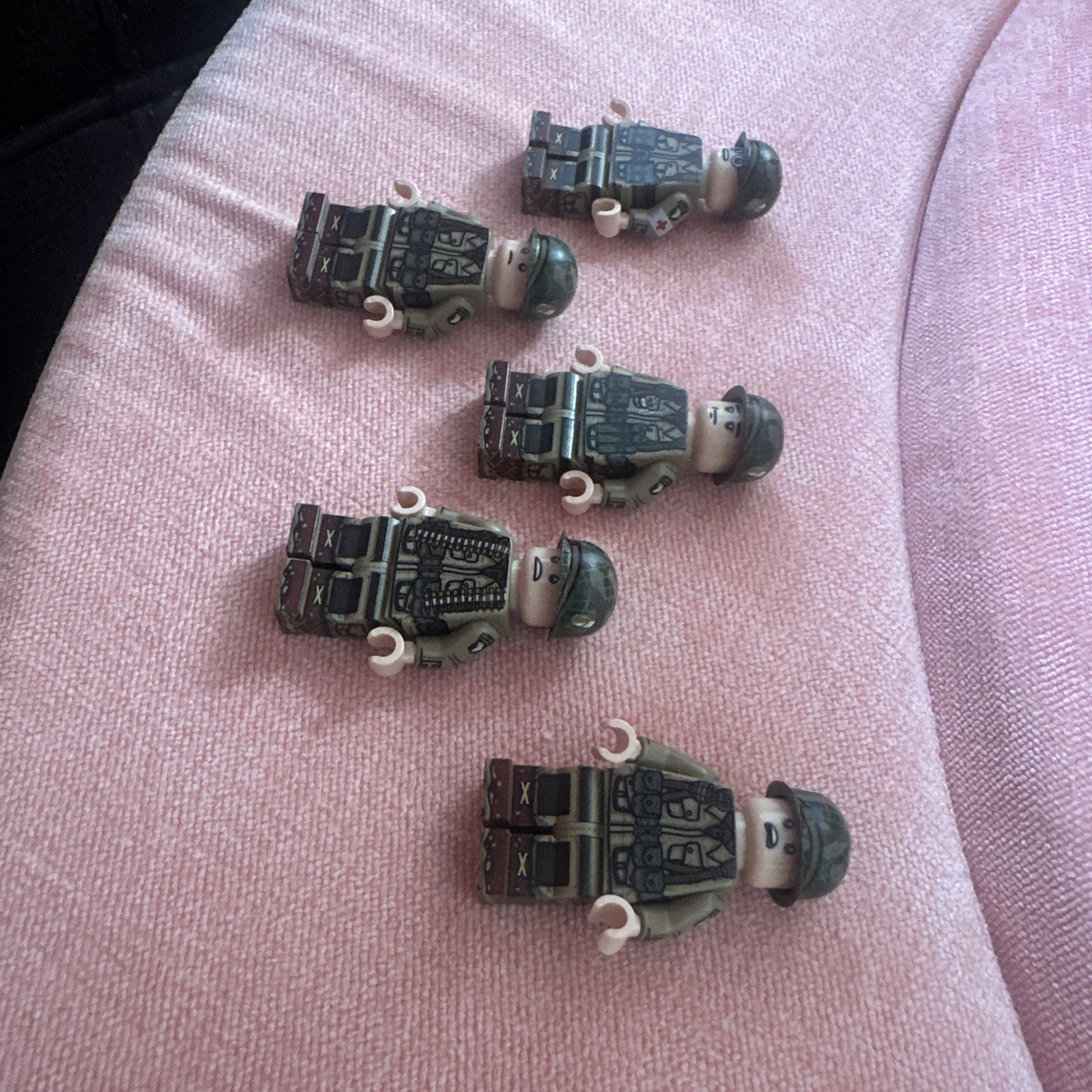 The Minifig Co 101st Airborne Lot #2