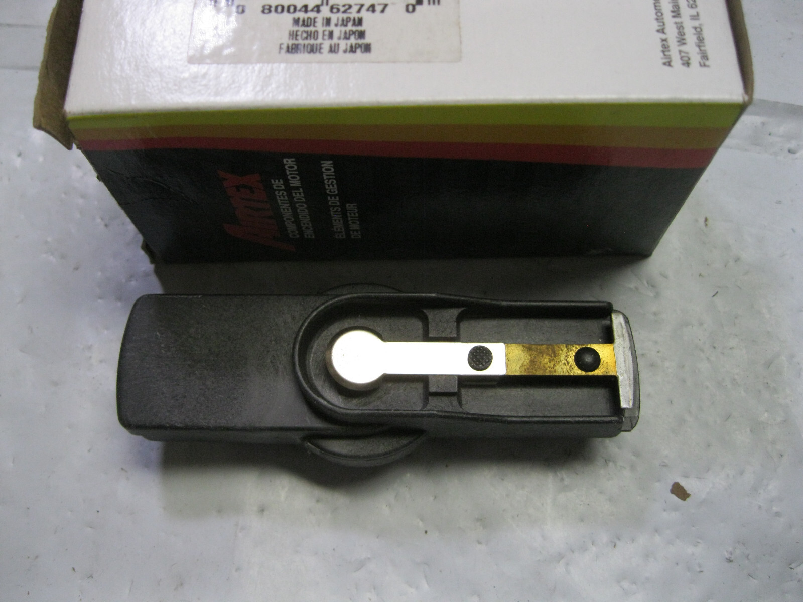 Distributor Rotor Airtex 4R1166
