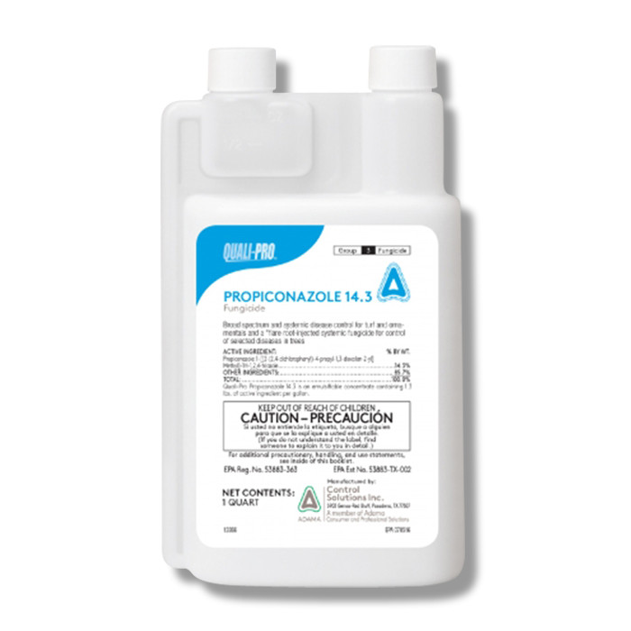 Propiconazole 14.3 32oz - Fungicide Compare to Banner Maxx