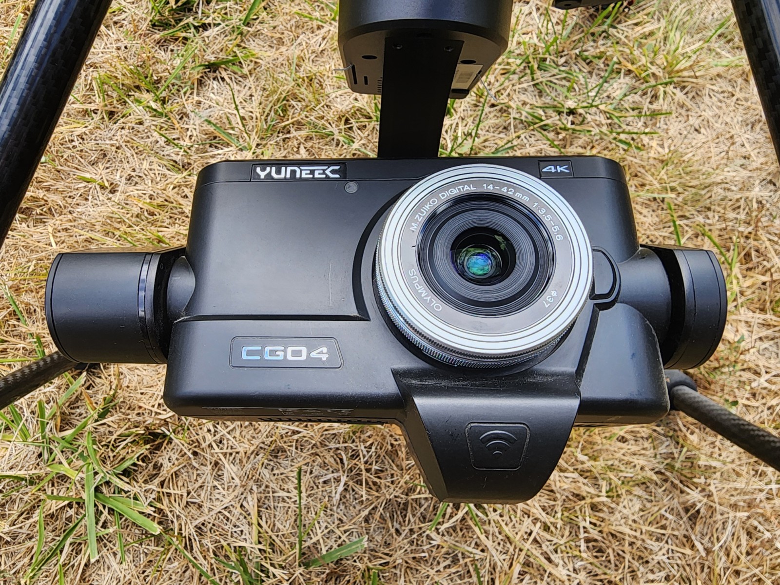 Yuneec Tornado H920+ Hexacopter Heavy Lift Drone - Ready To Fly