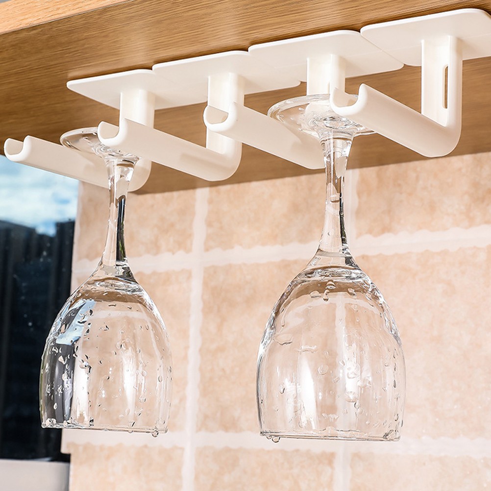 8 Pcs Sticker Hooks for Hanging Plastic Sticky Adhesive Towel Removable