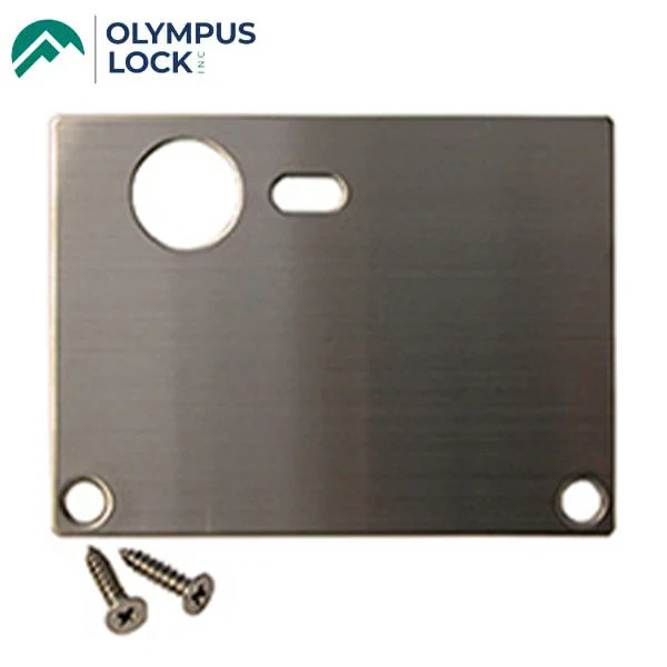Olympus - DCP-SP1 - Padlock Bumper Plate For Use With DCP And DCP500 Right Hand