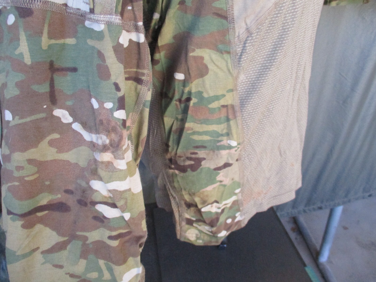 Oldgen Version 1 OCP, Multicam FR, Flame Resistant Combat Shirt, SMALL