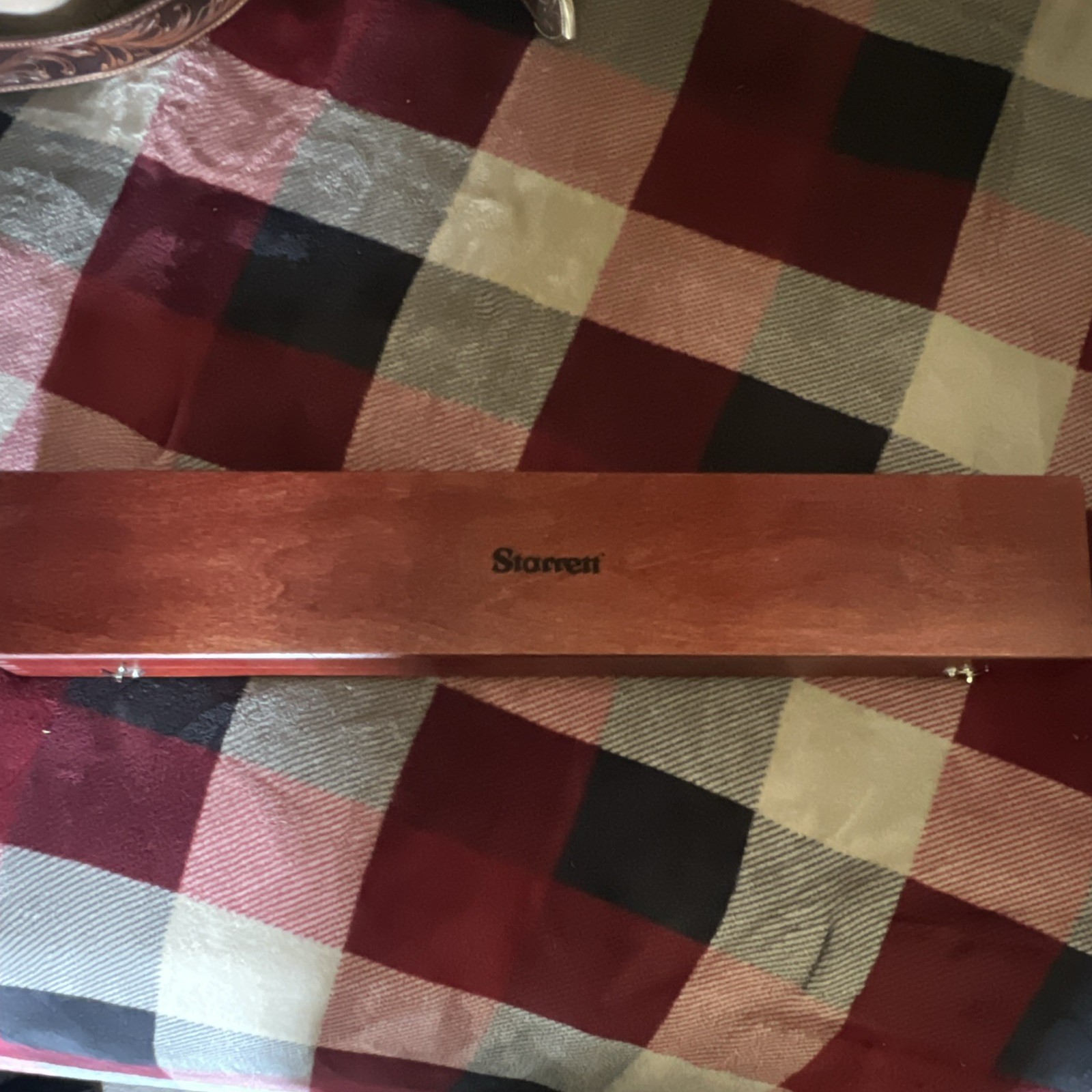 STARRETT 50554 | 2"-32" RANGE INSIDE MICROMETER SET 0.0010" GRADUATION