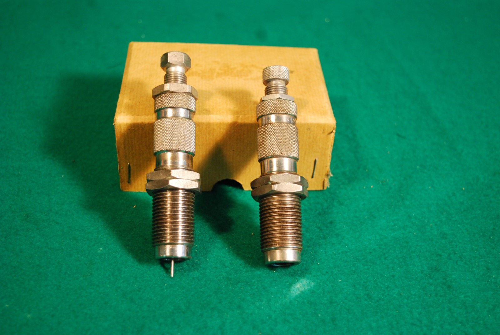 CH4D BRAND RELOADING DIE SET FOR THE 25-06 REMINGTON