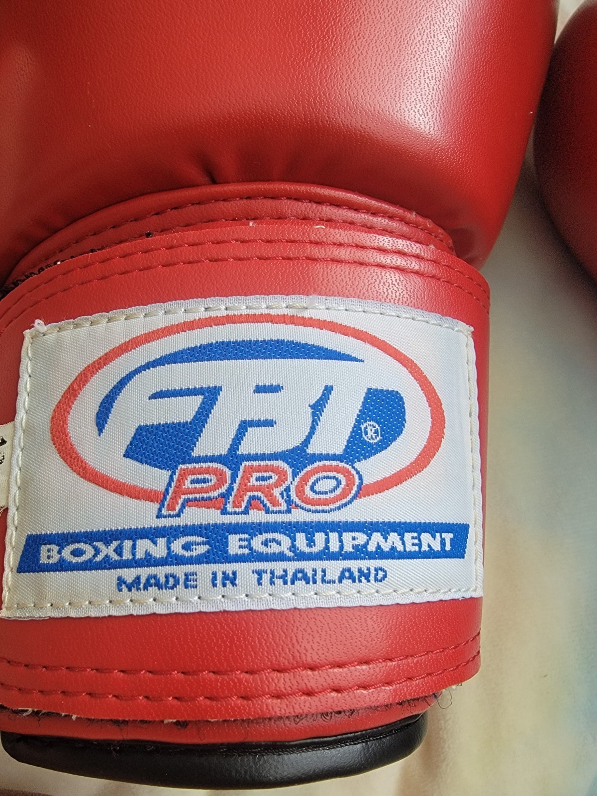 FBT 10 OZ Boxing Gloves