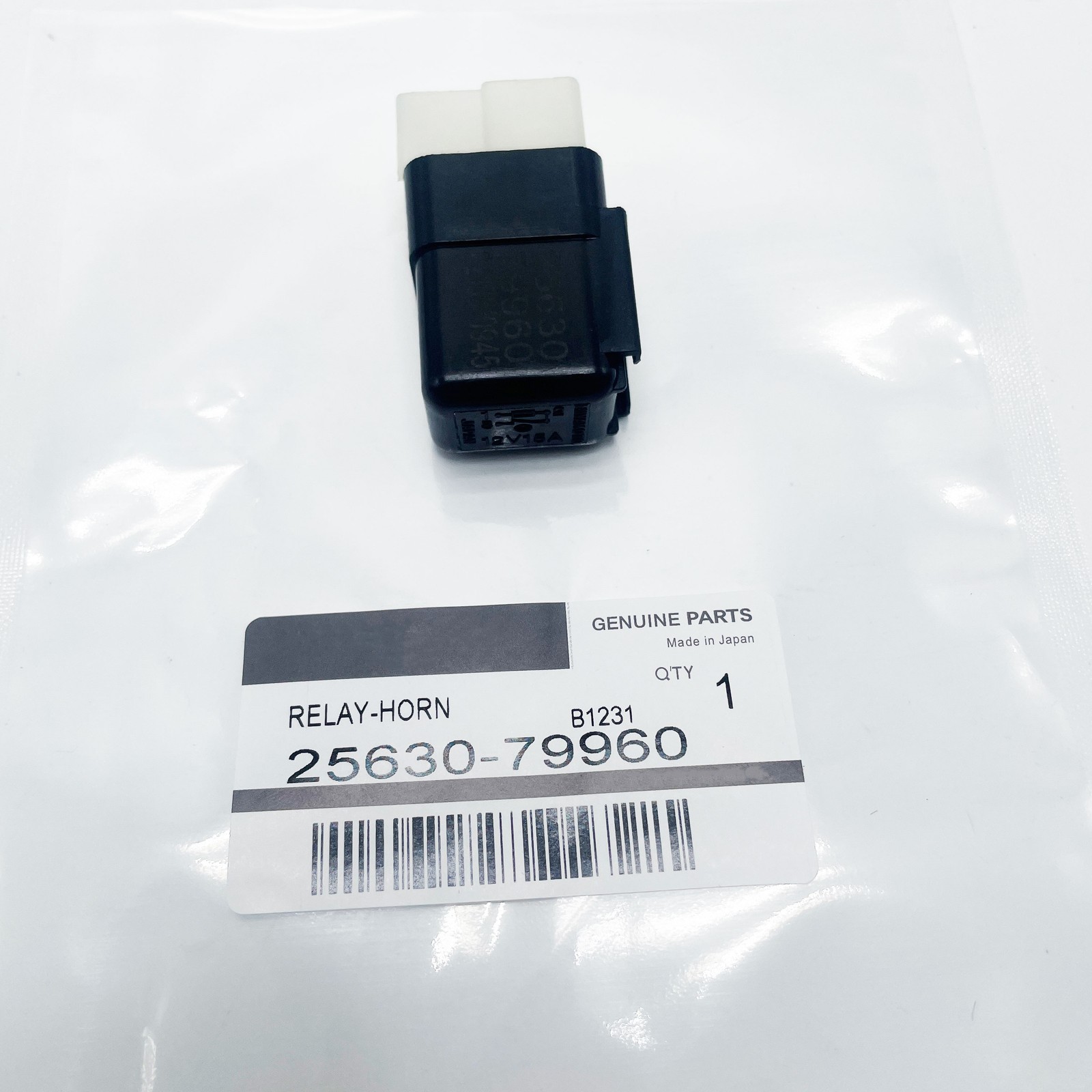 Horn Relay For Nissan NV1500 Frontier Armada Altima Infiniti G20 G35 25630-79960