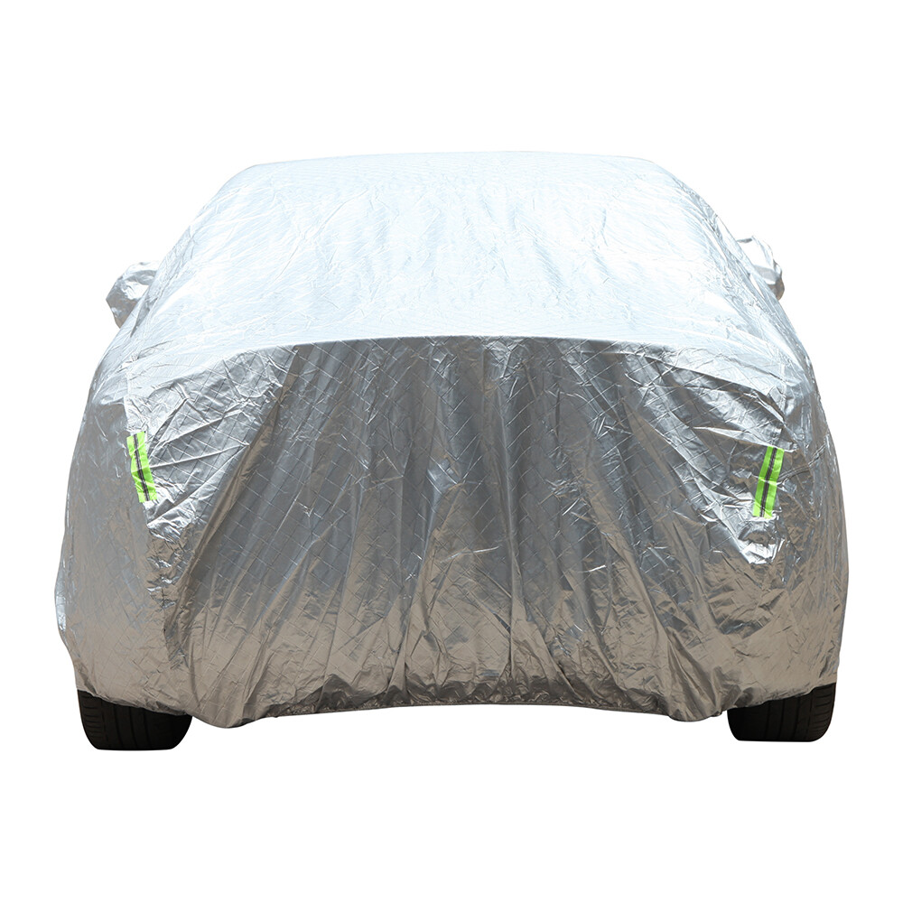 Car Cover Waterproof UV Sun Dust Rain Outdoor For Dodge Charger RT SRT Scat Pack