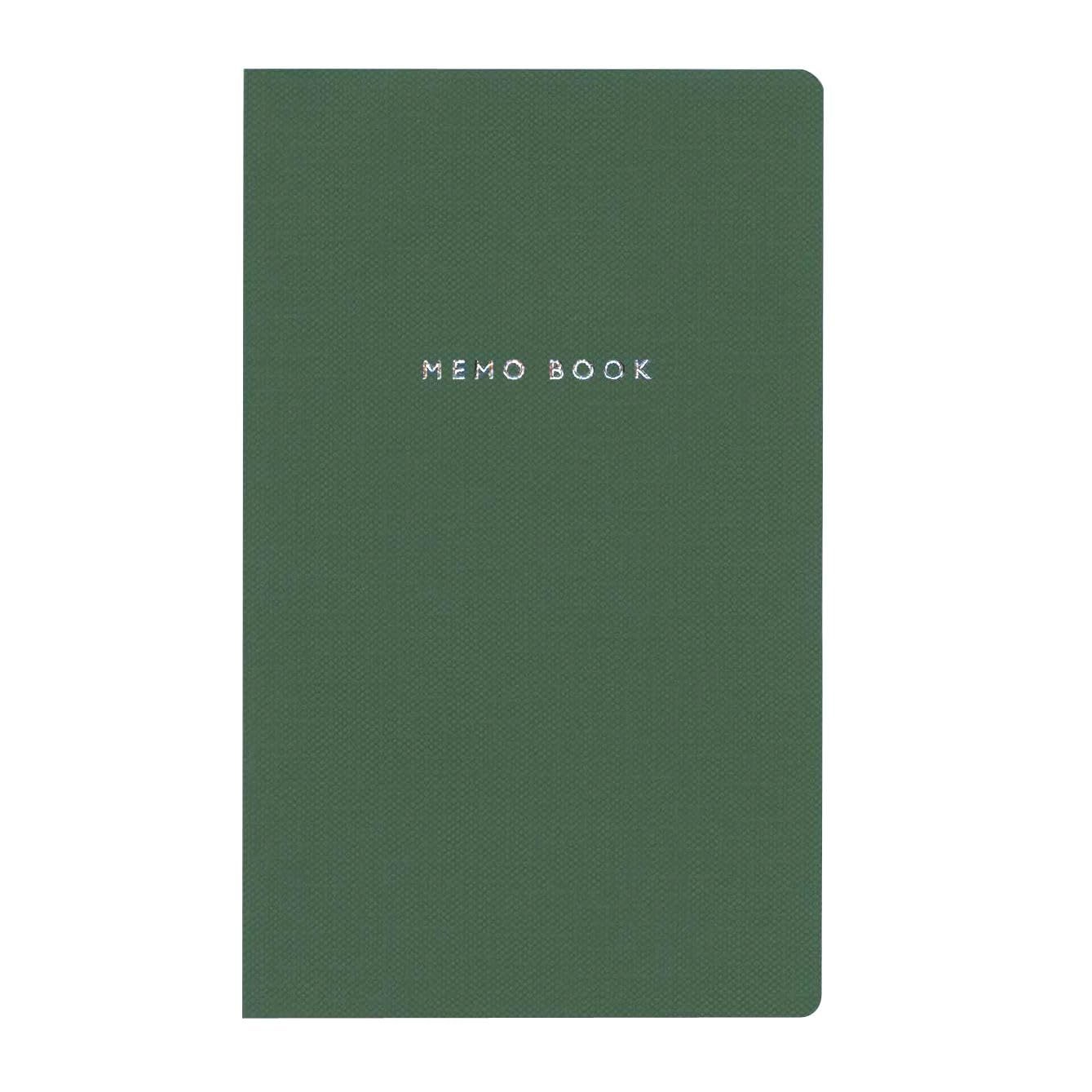 HIGHTIDE Password Book Green CP016