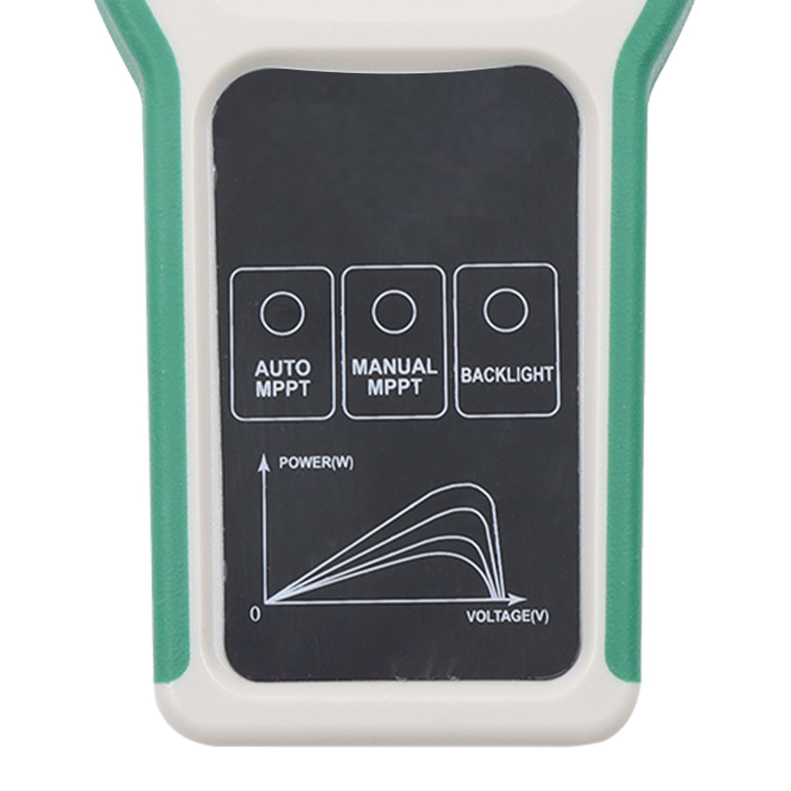 1800W MPPT Meter - Measures Solar Open Circuit Voltage & Load Current