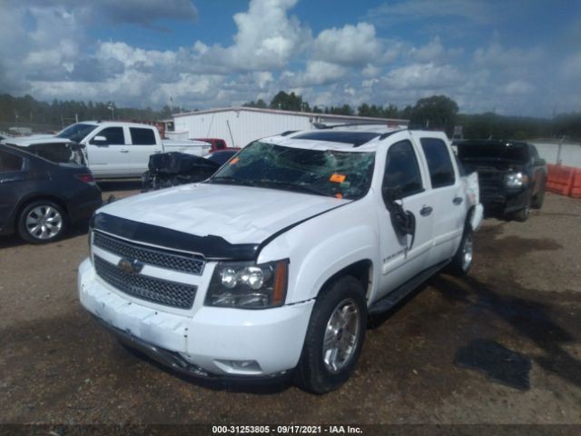 Chassis ECM Driver Assist Rear View Camera Fits 07-08 AVALANCHE 1500 64122