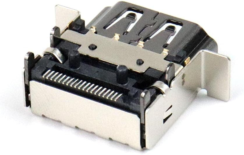 OEM HDMI 2.1 Port Socket Dock Connector Replacement For Microsoft Xbox Series X