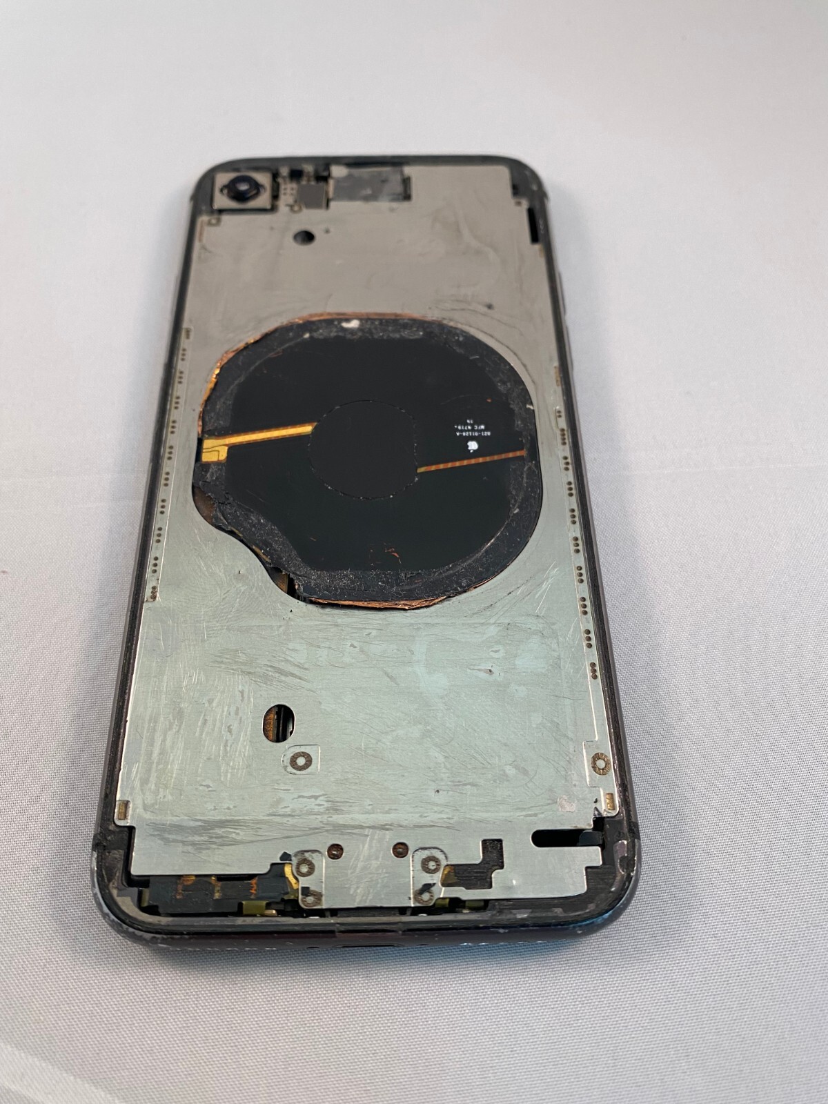 iPhone 11 Back Glass Replacement Mail in Repair