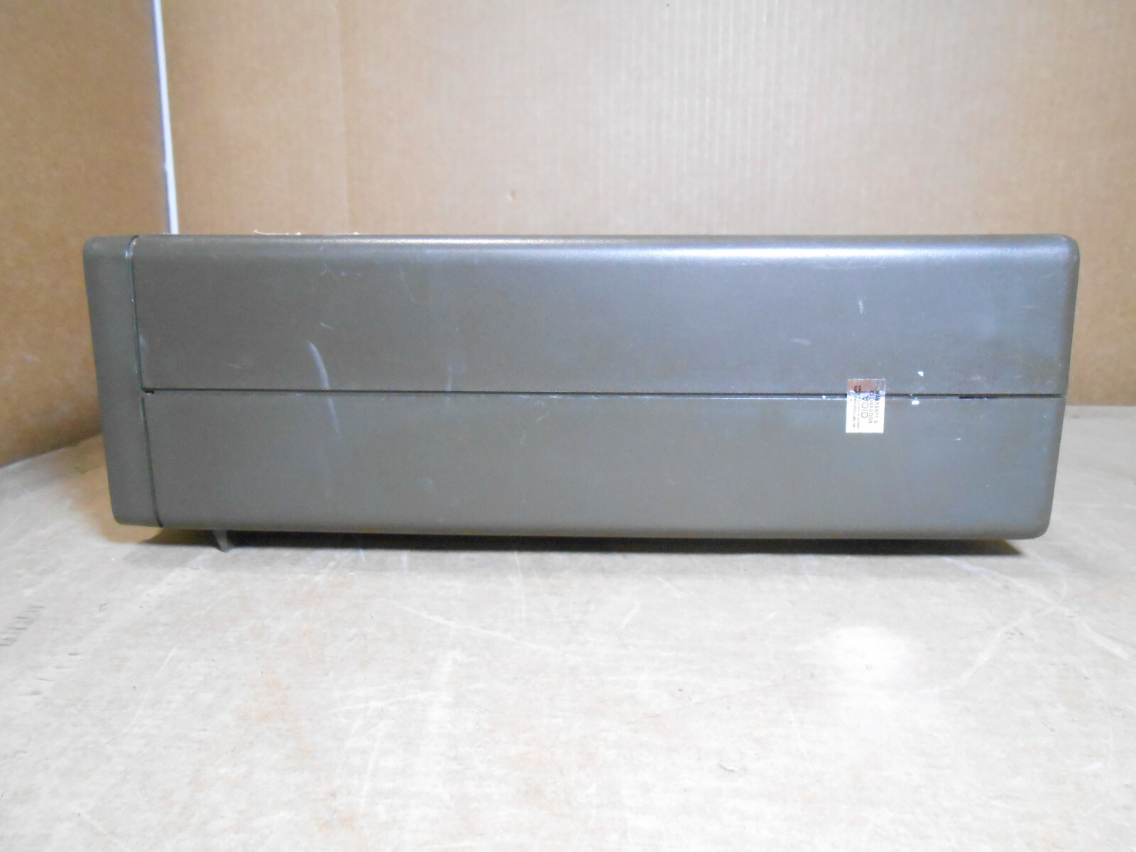 KEITHLEY 192 PROGRAMMABLE DMM