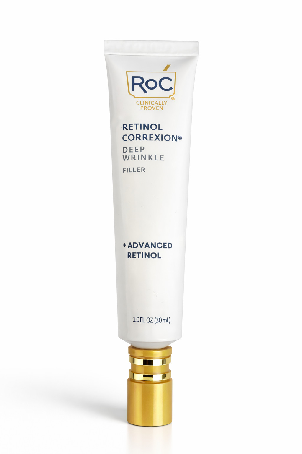 RoC Retinol Correxion Deep Wrinkle Filler +Advanced Retinol - 1 Oz