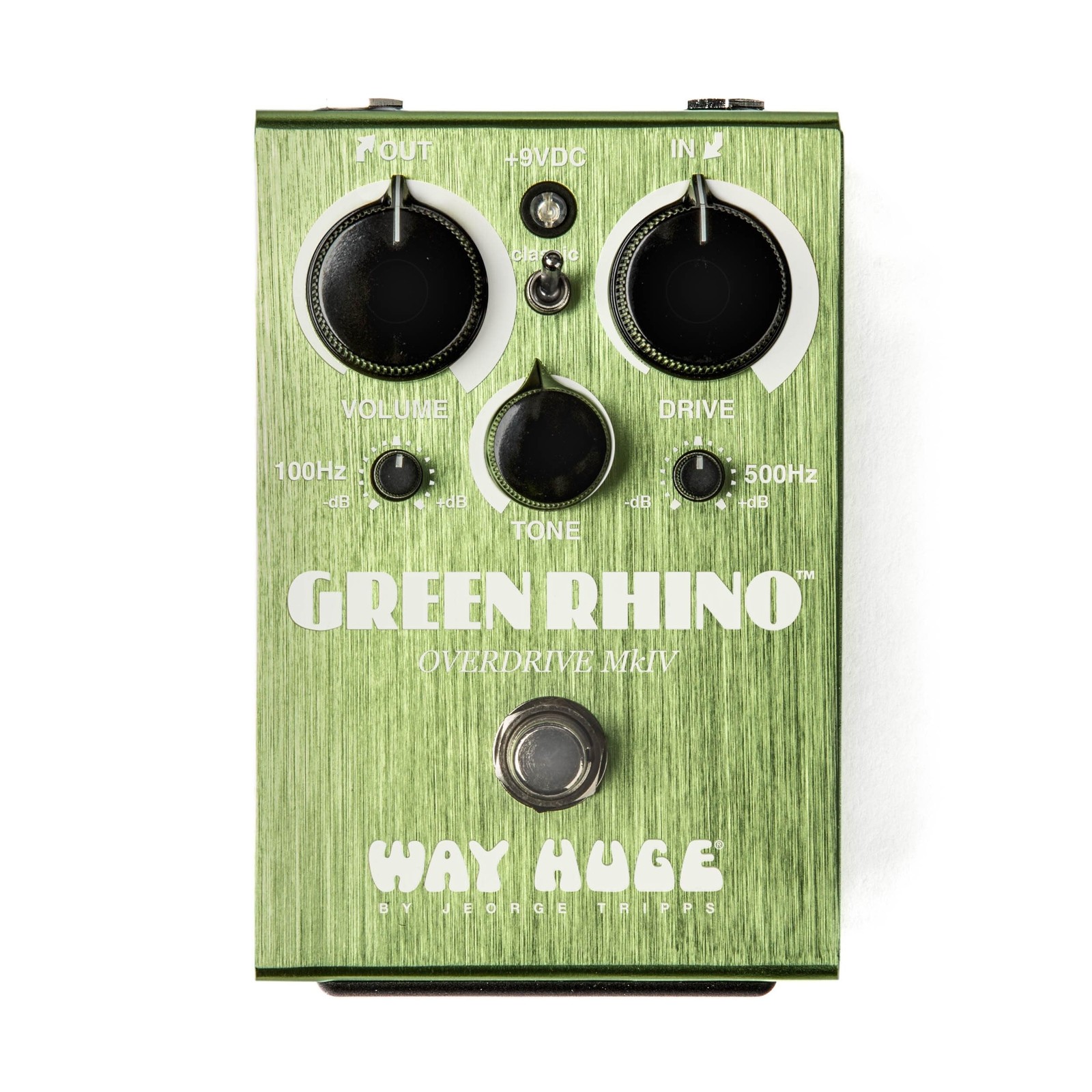 ® Green Rhino™ Overdrive MKIV