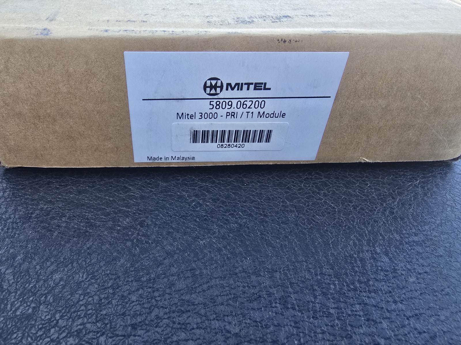 MITEL - PRI/T1 Module LR 5809.06200 - NEW  mitel 3000