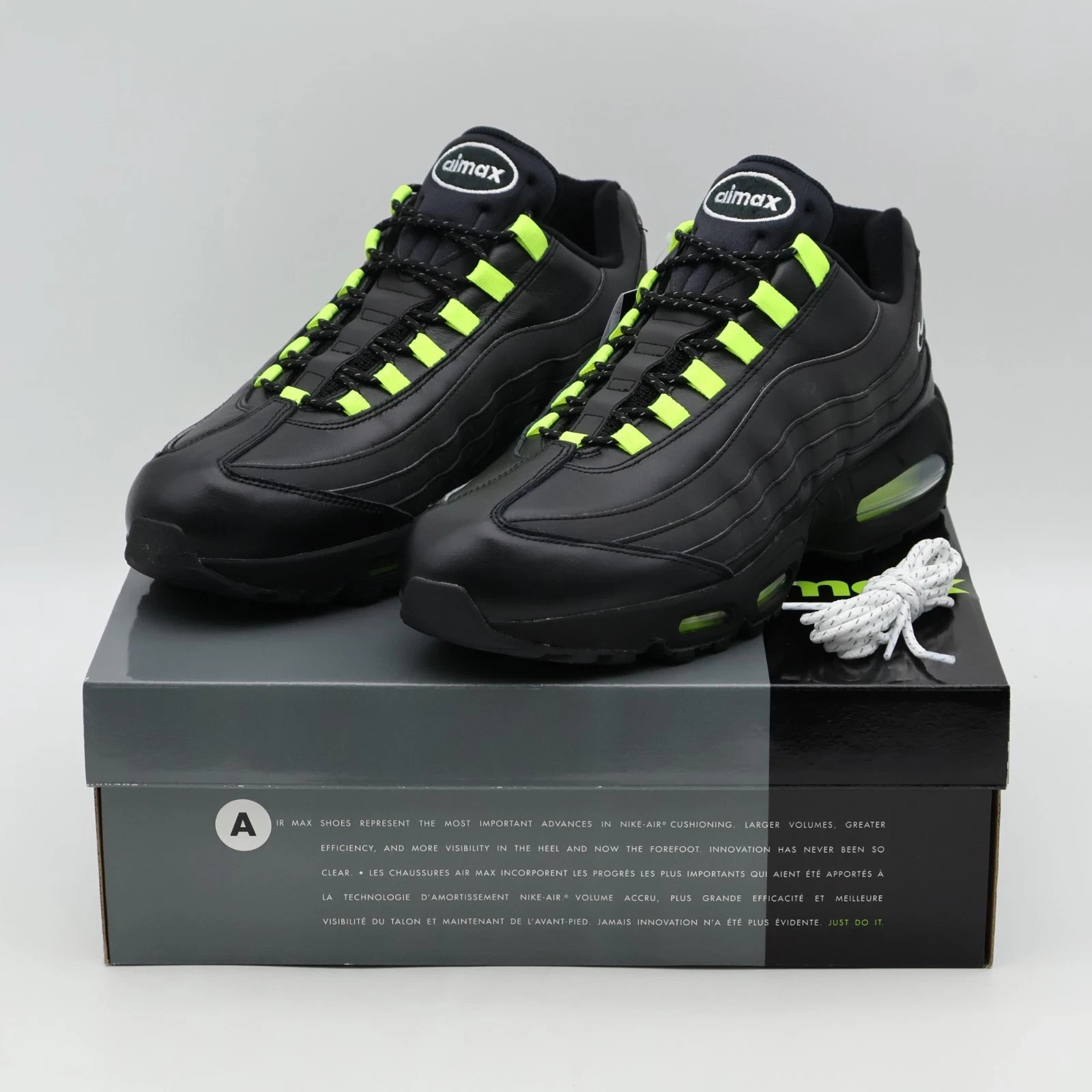 NEW A-i-r Max 95 OG Big Bubble HRJK IM8063-010 MEN Size US 7-11