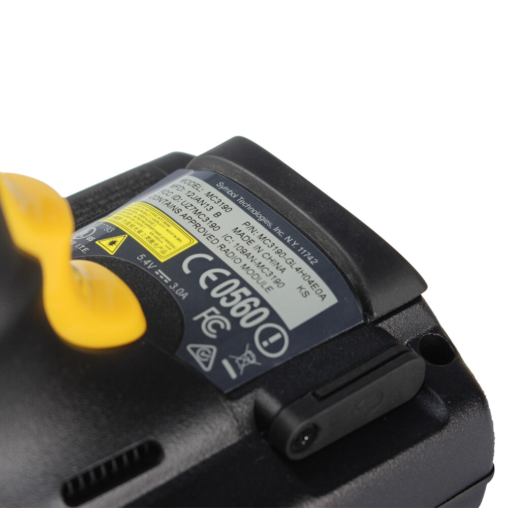 Motorola Symbol MC3190-GL4H04E0A CE6.0 Handheld Computer Barcode Scanner PDA