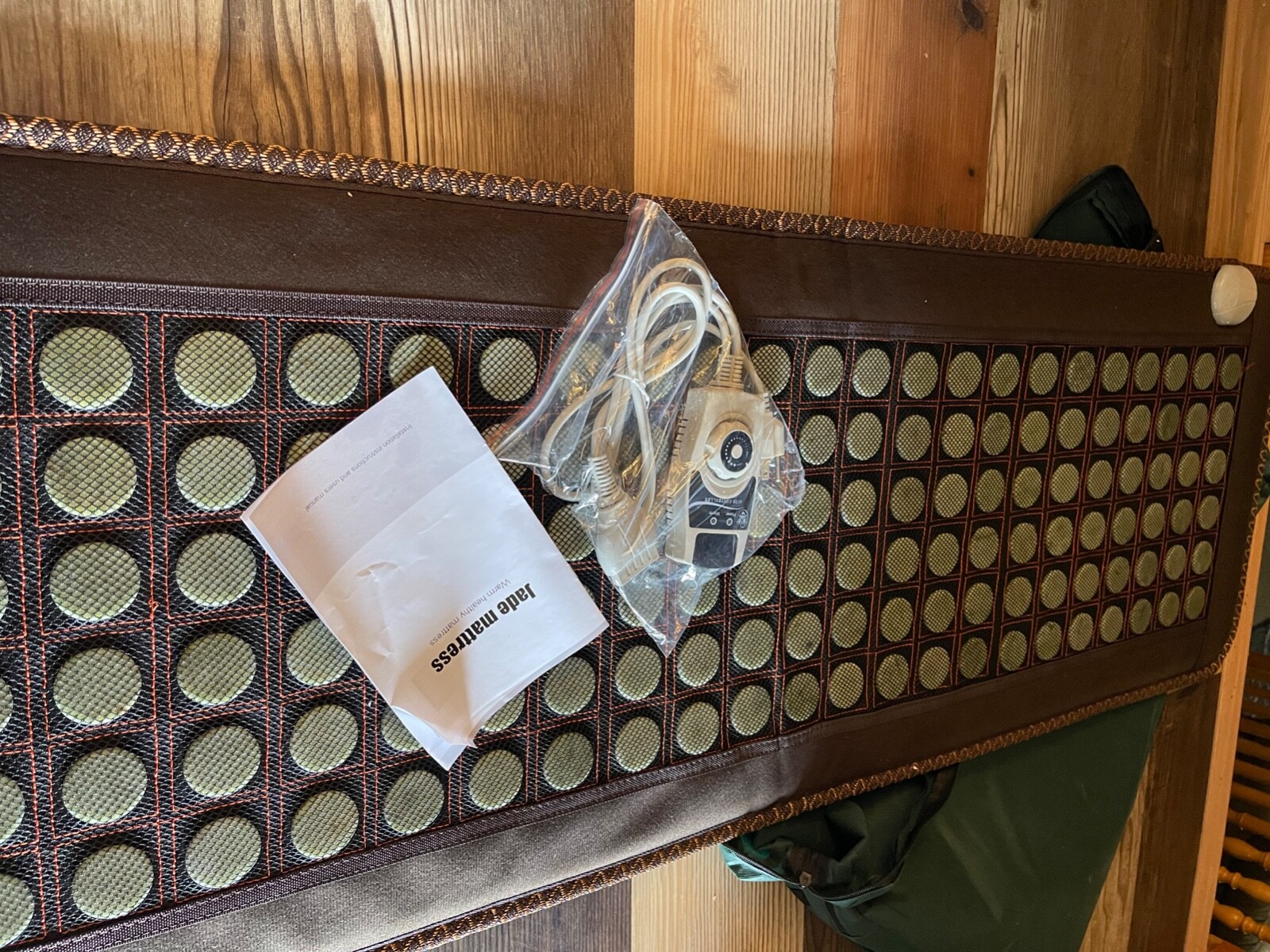 Jade brand heating pad/mattress 