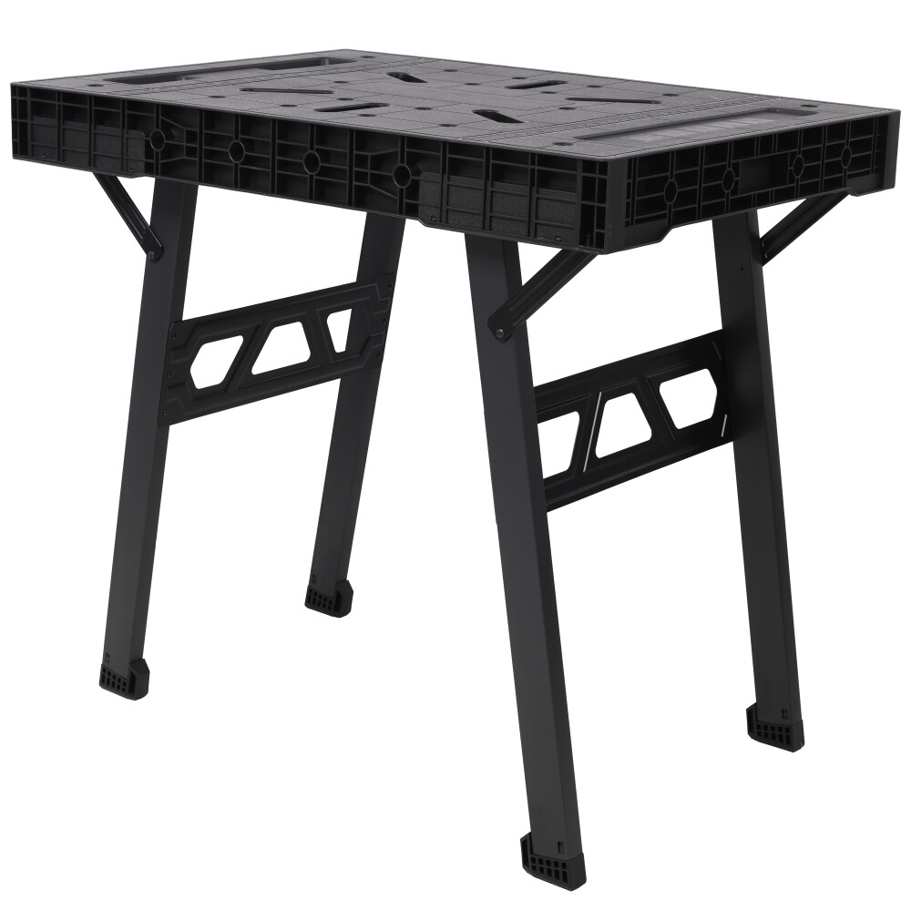 Foldable Work Bench,Portable Workstation,Work Bench Suitable for Garage,Workshop