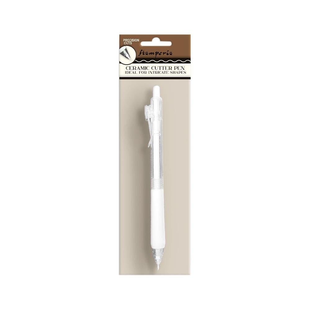 Stamperia - Ceramic Cutter Pen, KRT17