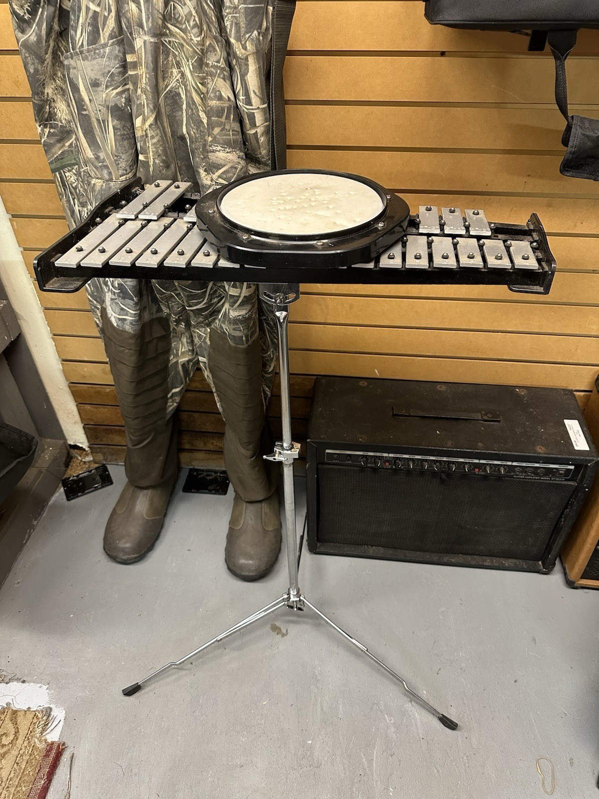 Student 32-Key Xylophone with Case