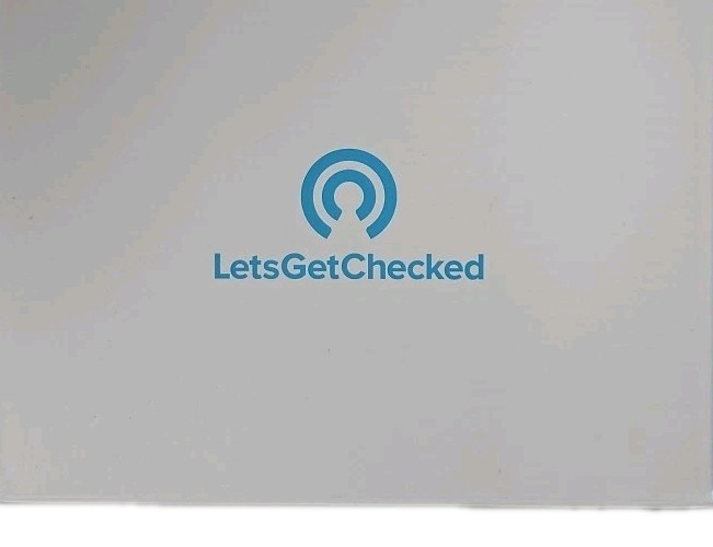 Lets Get Checked, Kidney Check GC18, At Home Kidney Function Test Kit