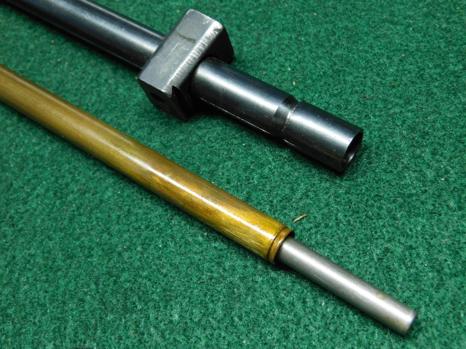 Steven Springfield Model 6 87 Inner & Outer Tubes Assembly .22S-L-LR #2