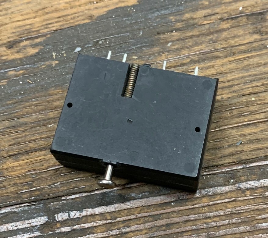 POTTER & BRUMFIELD OAC-15 I/O MODULE FOR SOLID STATE RELAY NEW NO PACKAGE