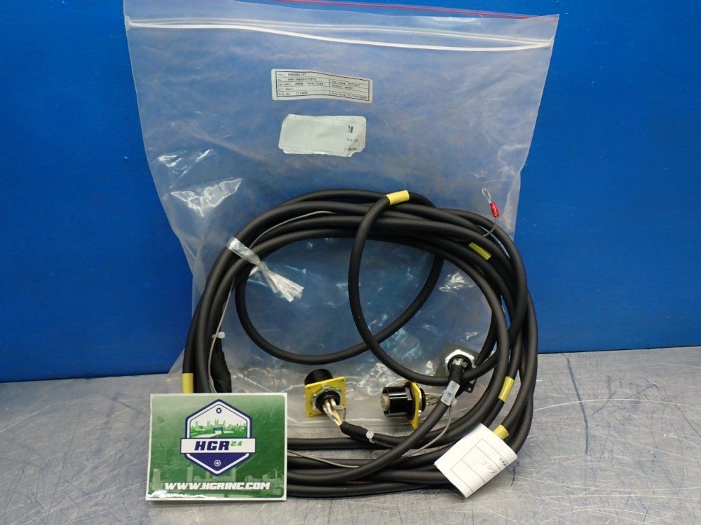 FANUC  A660-4003-T648 CABLE CORDSET 18FT 03250780255