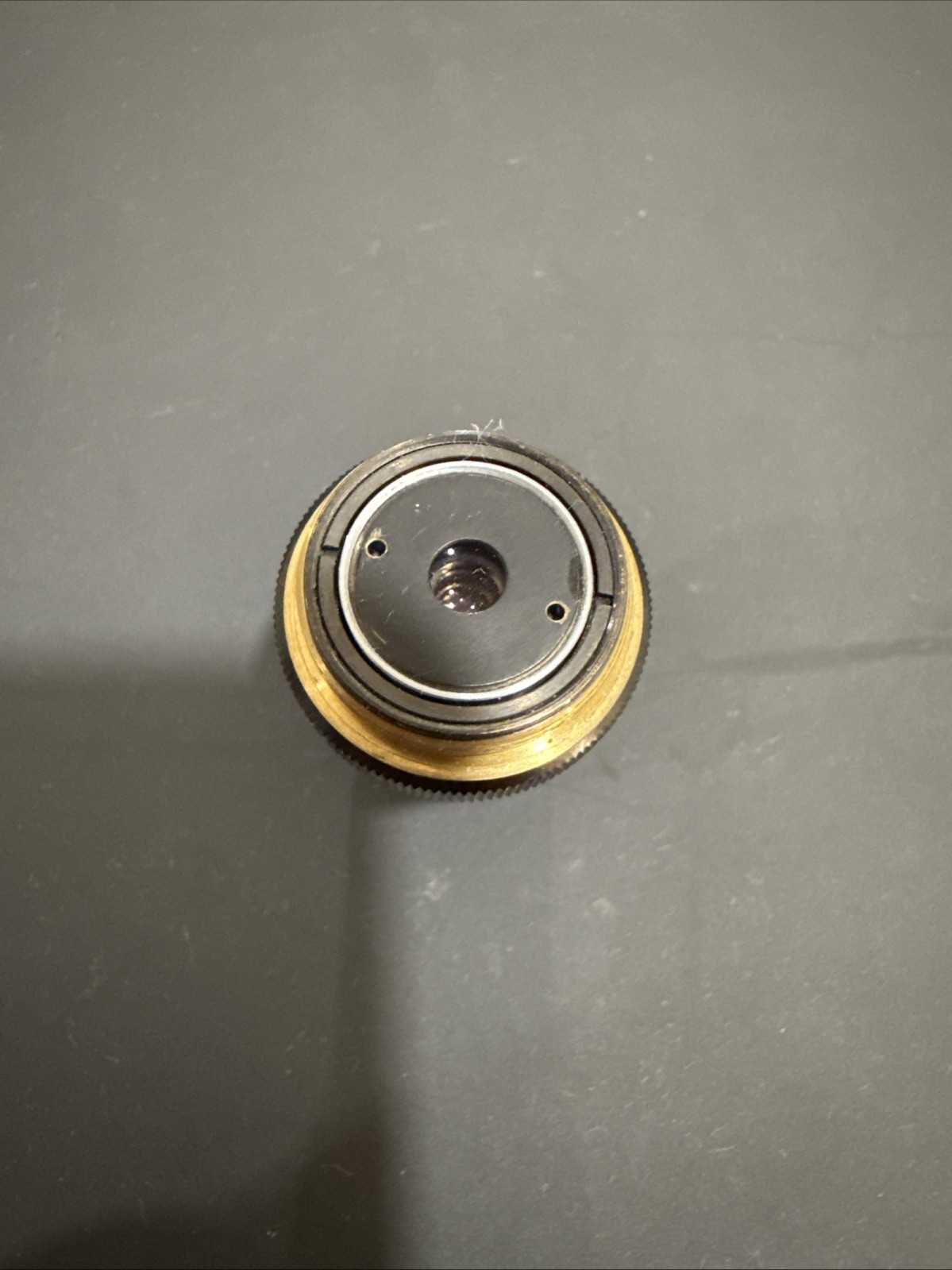 NIKON HI 100 PLAN 1.30 MICROSCOPE OBJECTIVE 46842