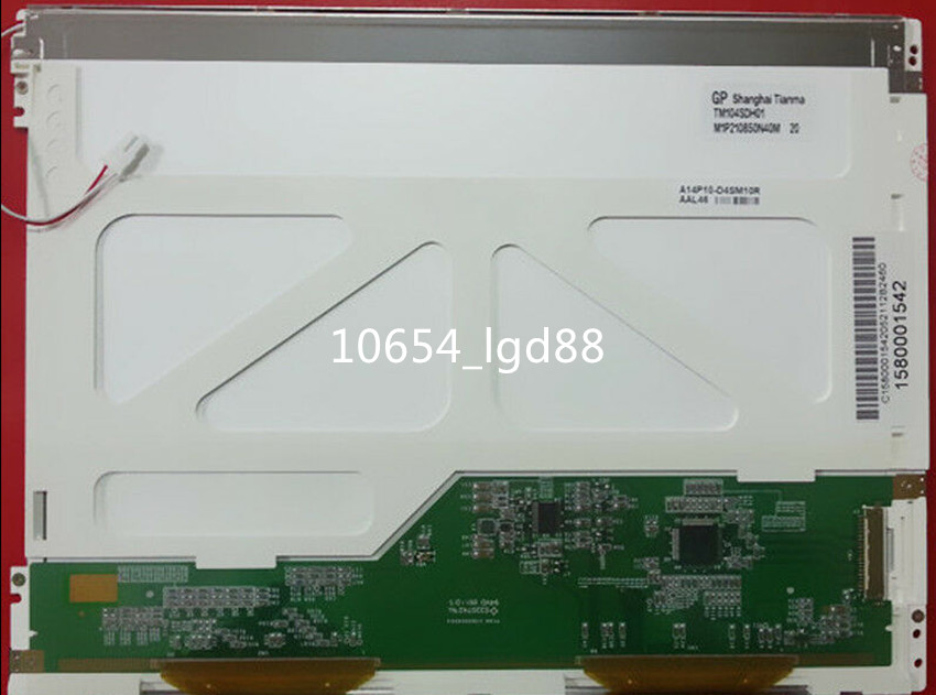 1PC TM104SDH01 FOR tianma 800*600 10.4-inch LCD screen panel 90 days warranty QA