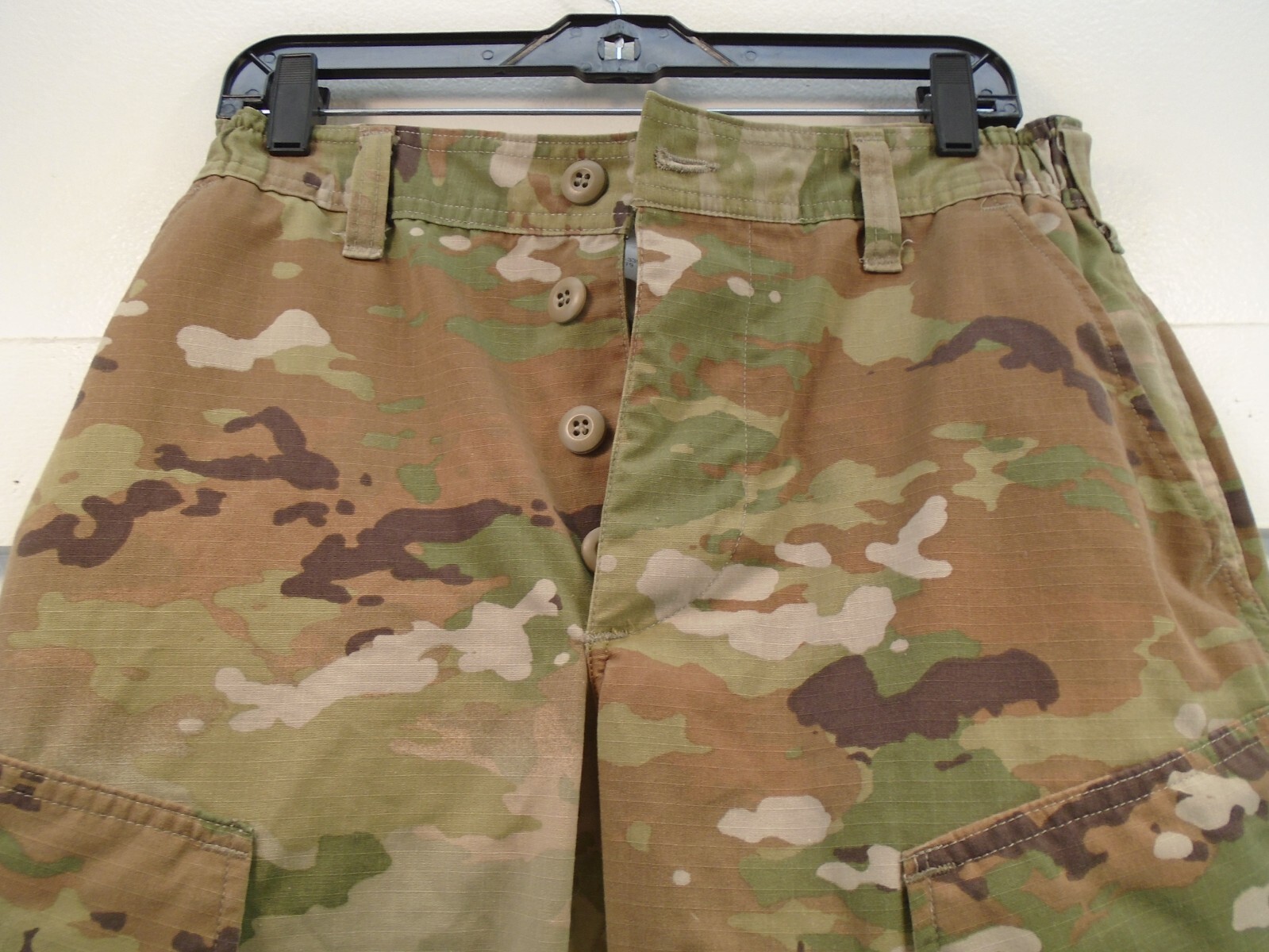 USAF US Army Combat Uniform Multicam OCP Pants Trousers Size 28 Long 2018 123-M