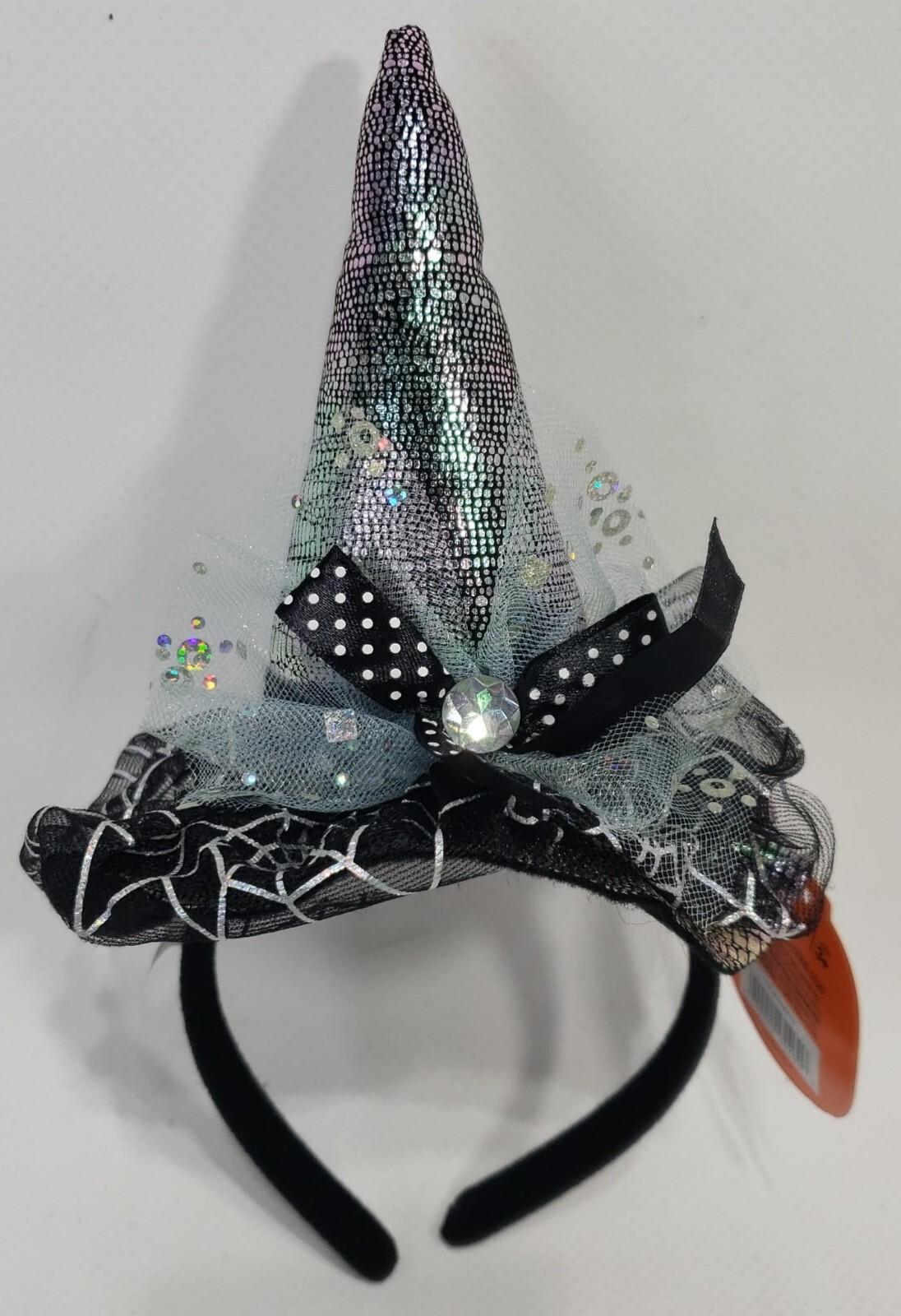 Happy Halloween Headband, Ages 3+