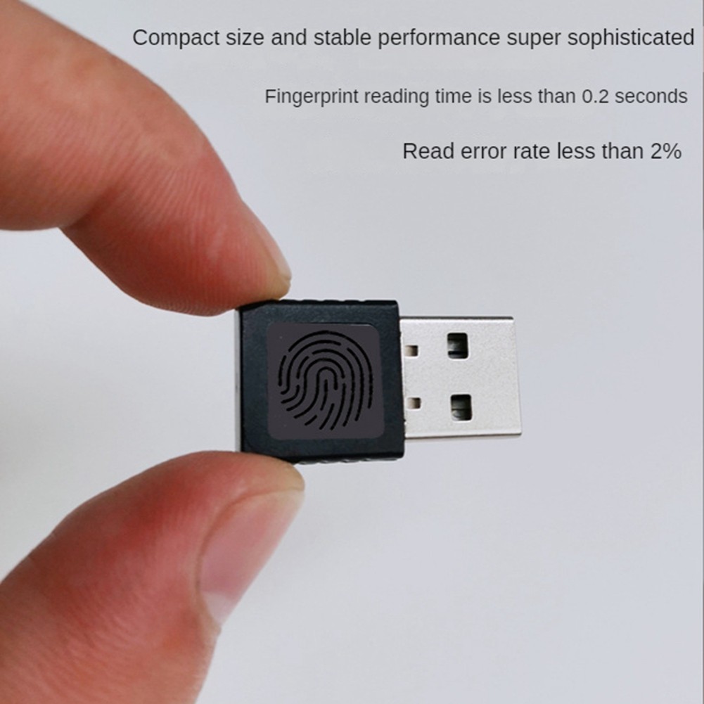 USB fingerprint reader module device USB fingerprint reader for 10 11 7342